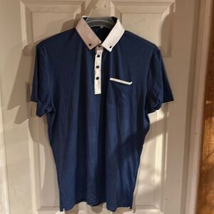 Men’s State & Liberty Polo Shirt - Size XL